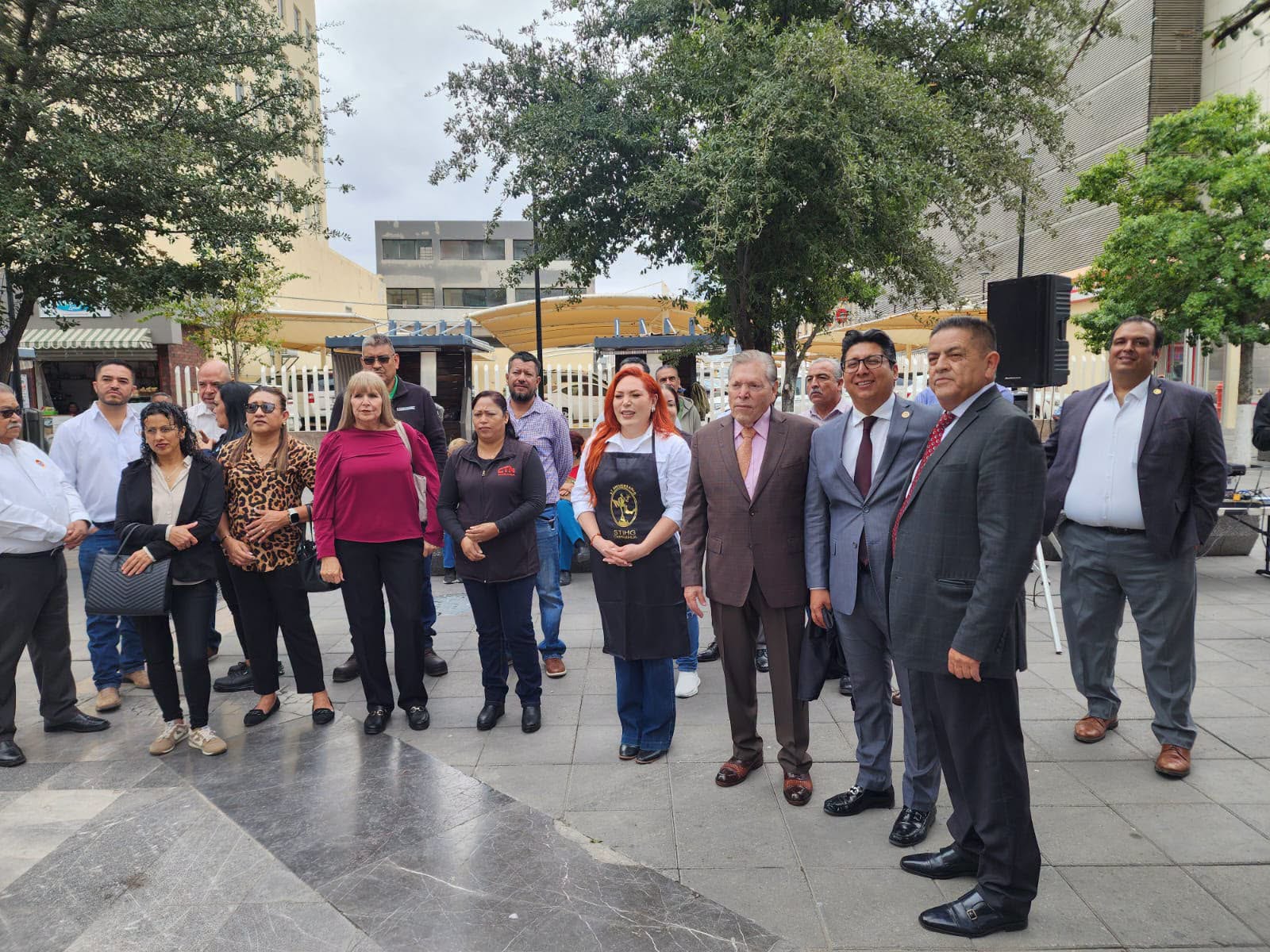 97 años de historia y compromiso sindical en Chihuahua.