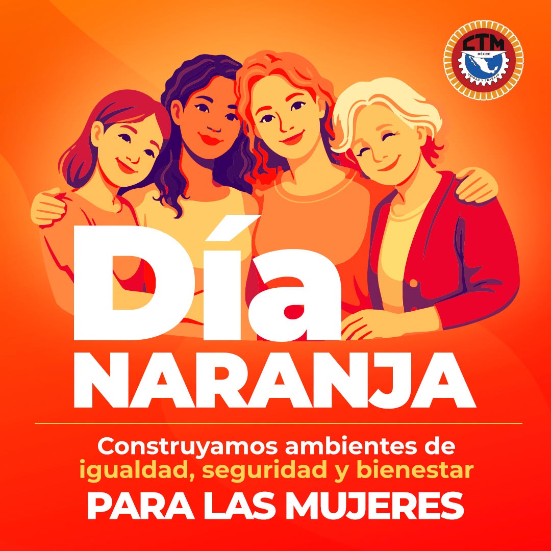 Promueven espacios laborales seguros y libres de violencia contra las mujeres.