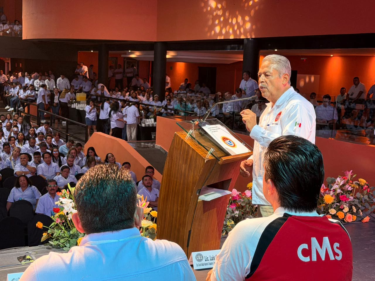 CTM fortalece la unidad sindical y el diálogo en favor de las familias trabajadoras